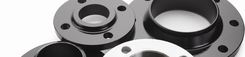 Katalog kołnierzy / Stalowe elementy rurociągowe